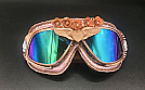 Moxie & Mojo - Goggles - Sedona Rose