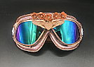 Moxie & Mojo - Goggles - Sedona Rose