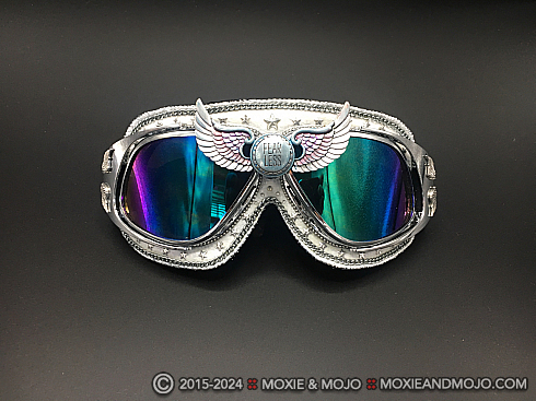 Moxie and Mojo Fearless Goggles