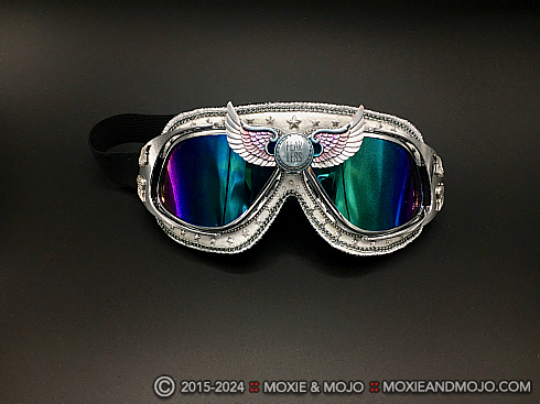 Moxie and Mojo Fearless Goggles