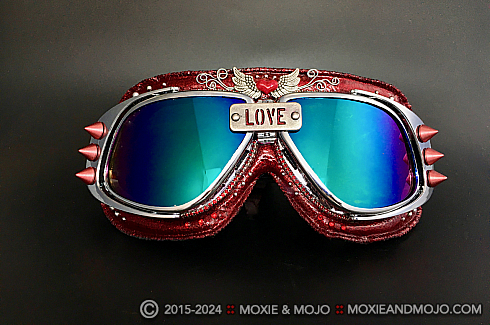 Moxie and Mojo Can't Stop Loving You Goggles