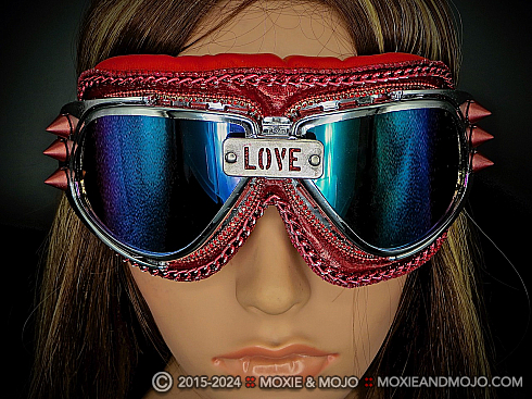 Moxie and Mojo Love Never Fades Goggles