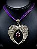 Moxie & Mojo - Necklaces - Angel Wings