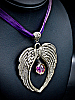 Moxie & Mojo - Necklaces - Angel Wings