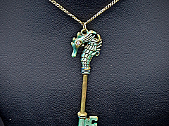 Moxie & Mojo - Necklaces - Seahorse Key
