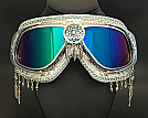 Moxie & Mojo - Goggles - Cloud Atlas