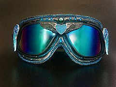Moxie & Mojo - Goggles - Dark Blue Someone