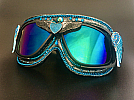 Moxie & Mojo - Goggles - Dark Blue Someone