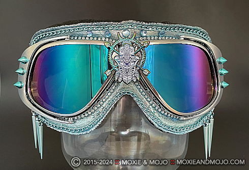 Moxie and Mojo Colors of my Soul Goggles