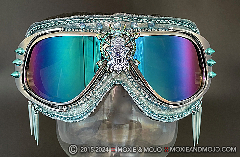 Moxie and Mojo Colors of my Soul Goggles