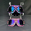 Moxie & Mojo - Goggles - Colorful Detours