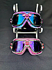 Moxie & Mojo - Goggles - Colorful Detours