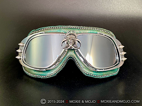 Moxie and Mojo State of the Union Goggles