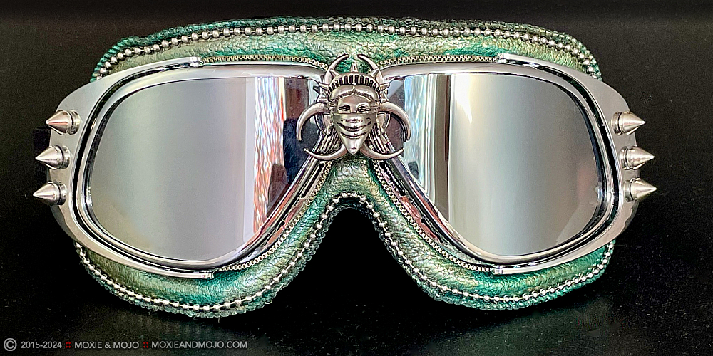 Moxie & Mojo :: Burning Man Goggles :: State of the Union