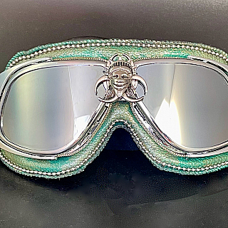Moxie and Mojo State of the Union Goggles