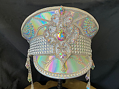 Moxie & Mojo - Hats - Crystal Couture