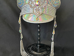 Moxie & Mojo - Hats - Crystal Couture