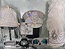 Moxie & Mojo - Hats - Crystal Couture