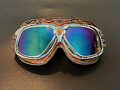Moxie & Mojo - Goggles - Ten Miles from Tucson
