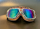 Moxie & Mojo - Goggles - Ten Miles from Tucson