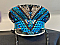 Moxie and Mojo Third Eye / Ajna Chakra Hats