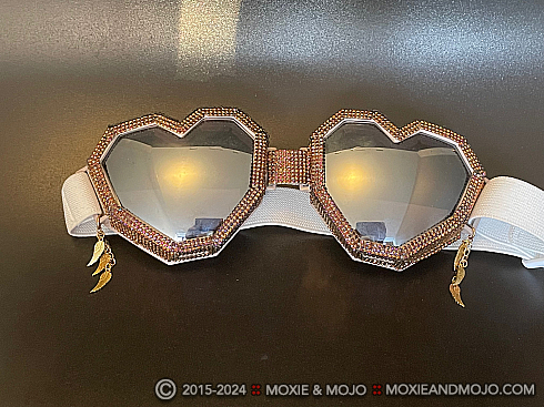 Moxie and Mojo Vegas Goggles