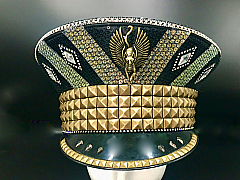 Moxie & Mojo - Hats - Egyptian Tails