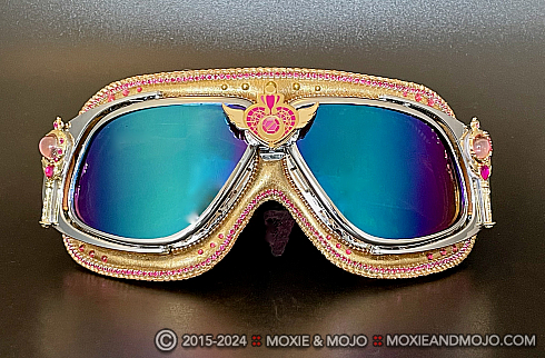 Moxie and Mojo Sufi Heart Goggles