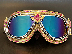 Moxie & Mojo - Goggles - Sufi Heart