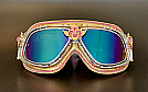 Moxie & Mojo - Goggles - Sufi Heart