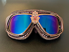 Moxie & Mojo - Goggles - Hamsa 2