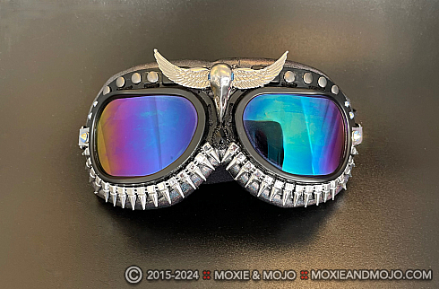 Moxie and Mojo Apocalypse Bird Goggles