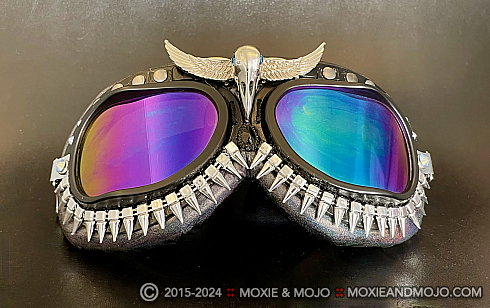 Moxie and Mojo Apocalypse Bird Goggles