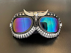 Moxie & Mojo - Goggles - Apocalypse Bird