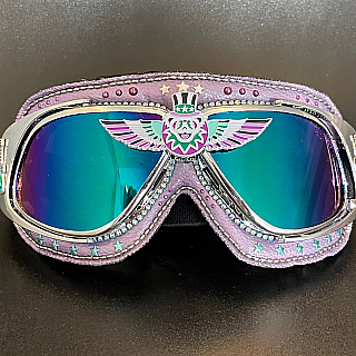 Moxie and Mojo Jubilee Goggles