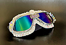 Moxie & Mojo - Goggles - Spring Bliss - Playa Bride 2023