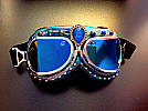 Moxie & Mojo - Goggles - Bejeweled