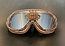 Moxie & Mojo - Goggles - Steampunk Lion