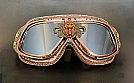 Moxie & Mojo - Goggles - Steampunk Lion