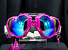 Moxie & Mojo - Goggles - Haute Pink