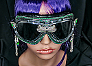 Moxie & Mojo - Goggles - I Sphinx You Look Great