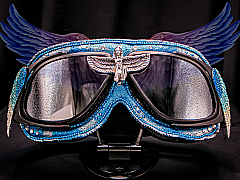 Moxie & Mojo - Goggles - Sky People