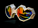 Moxie & Mojo - Goggles - I Heart Rainbows