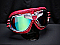 Moxie and Mojo Red Hot Love Goggles