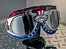 Moxie & Mojo - Goggles - Uncle Sammy