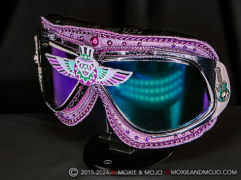 Moxie and Mojo Jubilee II :: Wings & Stars Goggles