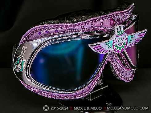 Moxie and Mojo Jubilee II :: Wings & Stars Goggles