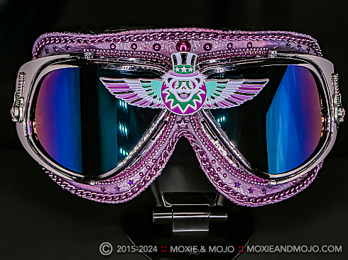 Moxie and Mojo Jubilee II :: Wings & Stars Goggles