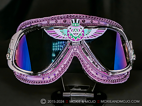 Moxie and Mojo Jubilee II :: Wings & Stars Goggles