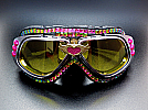 Moxie & Mojo - Goggles - Disco Fabulous